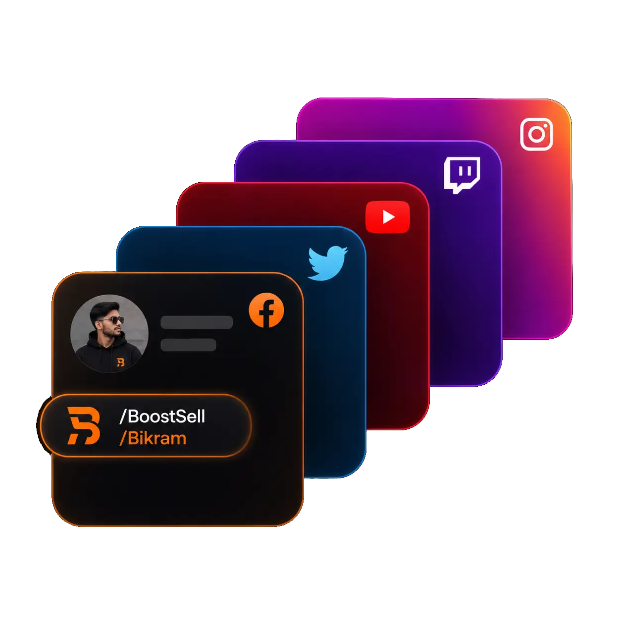 BoostSell social links preview