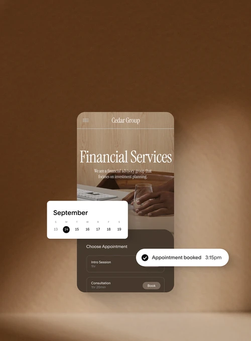 Acuity Scheduling